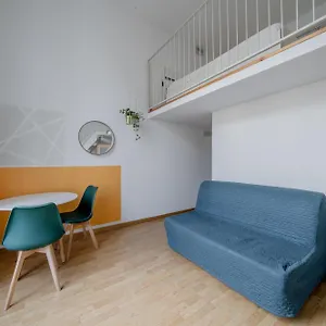 Central Studio Apts Milano-corso Magenta Daire