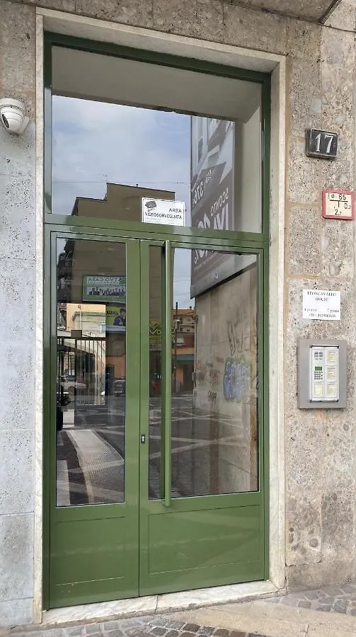 Leoncavallo House Milaan